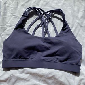 Lululemon Energy Bra 🍋